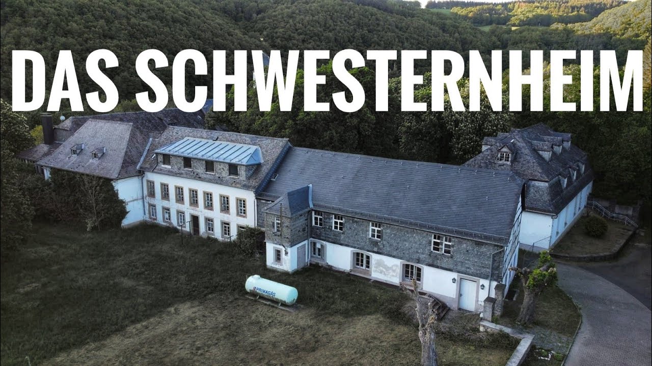Das Schwesternheim #lostplace #Lostplacegermany #Ubex