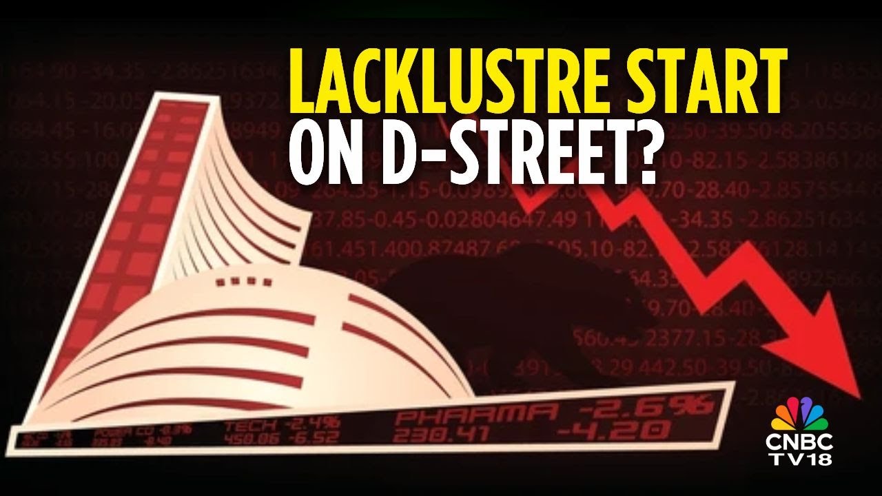 Indian Market To Open Lower Today Amid Bearish Global Cues, Indicates GIFT Nifty | CNBC TV18