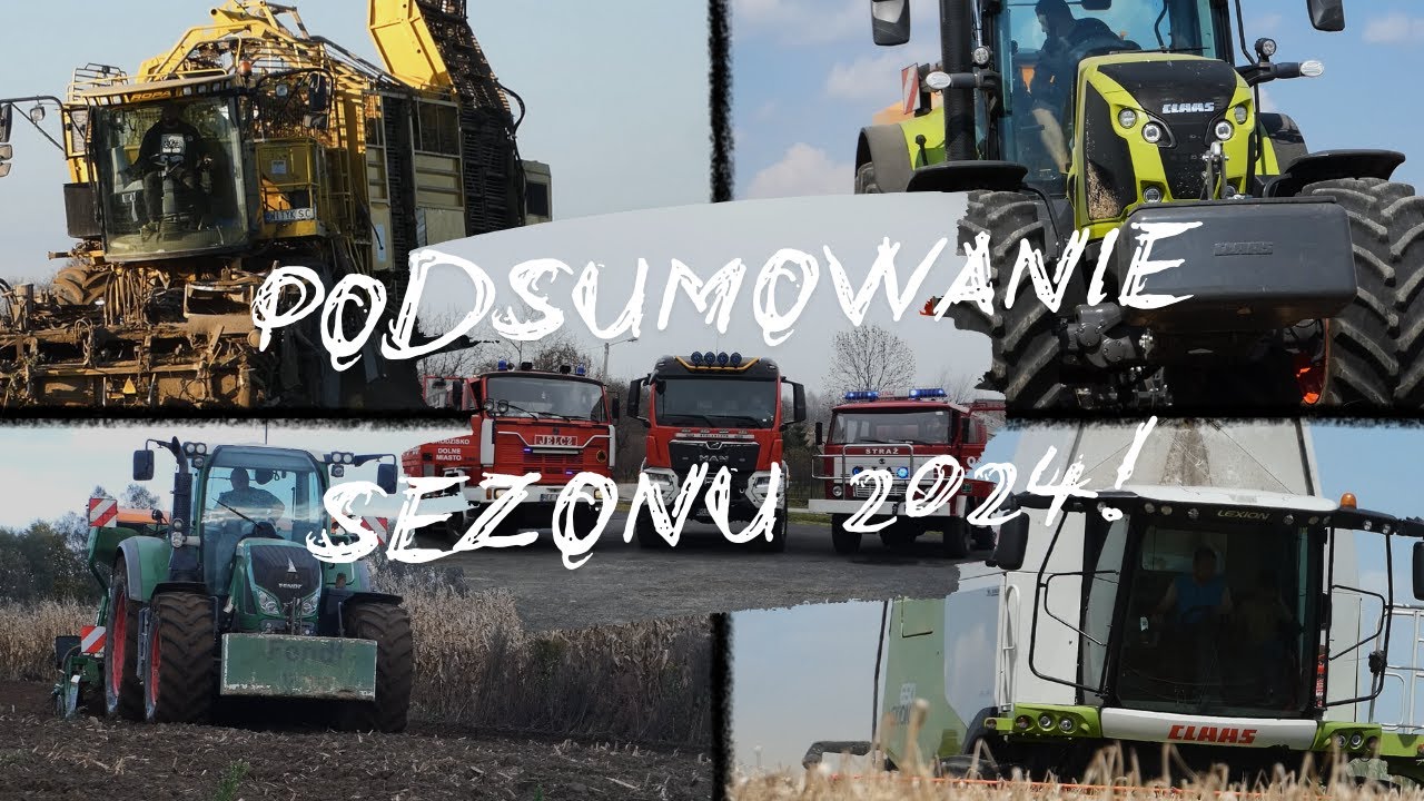 ⛔ PODSUMOWANIE SEZONU 2024 NA PODKARPACIU! ⛔ 🇵🇱 CAŁY ROK JAK JEDEN DZIEŃ 🔥366 DNI W 10MIN Z EKIPĄ 🔥