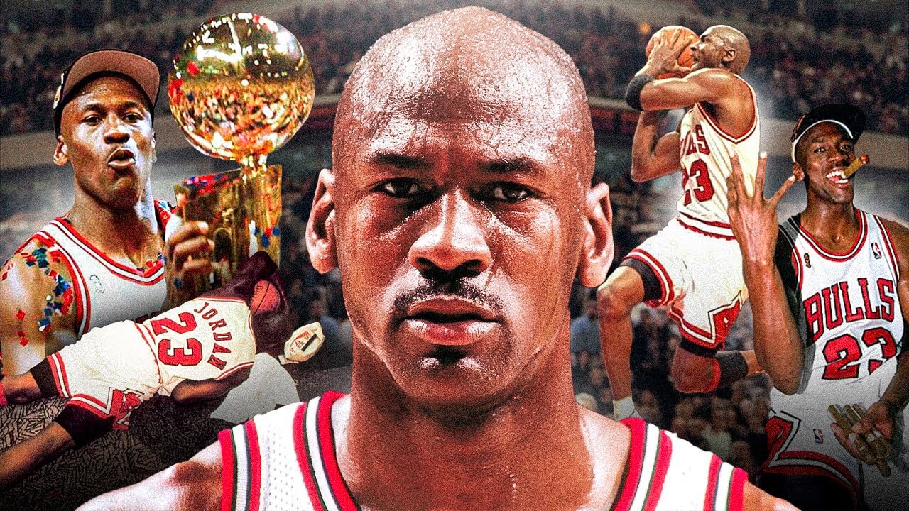 Cuando Jordan RESUCITÓ su Carrera por una HUMILLACIÓN