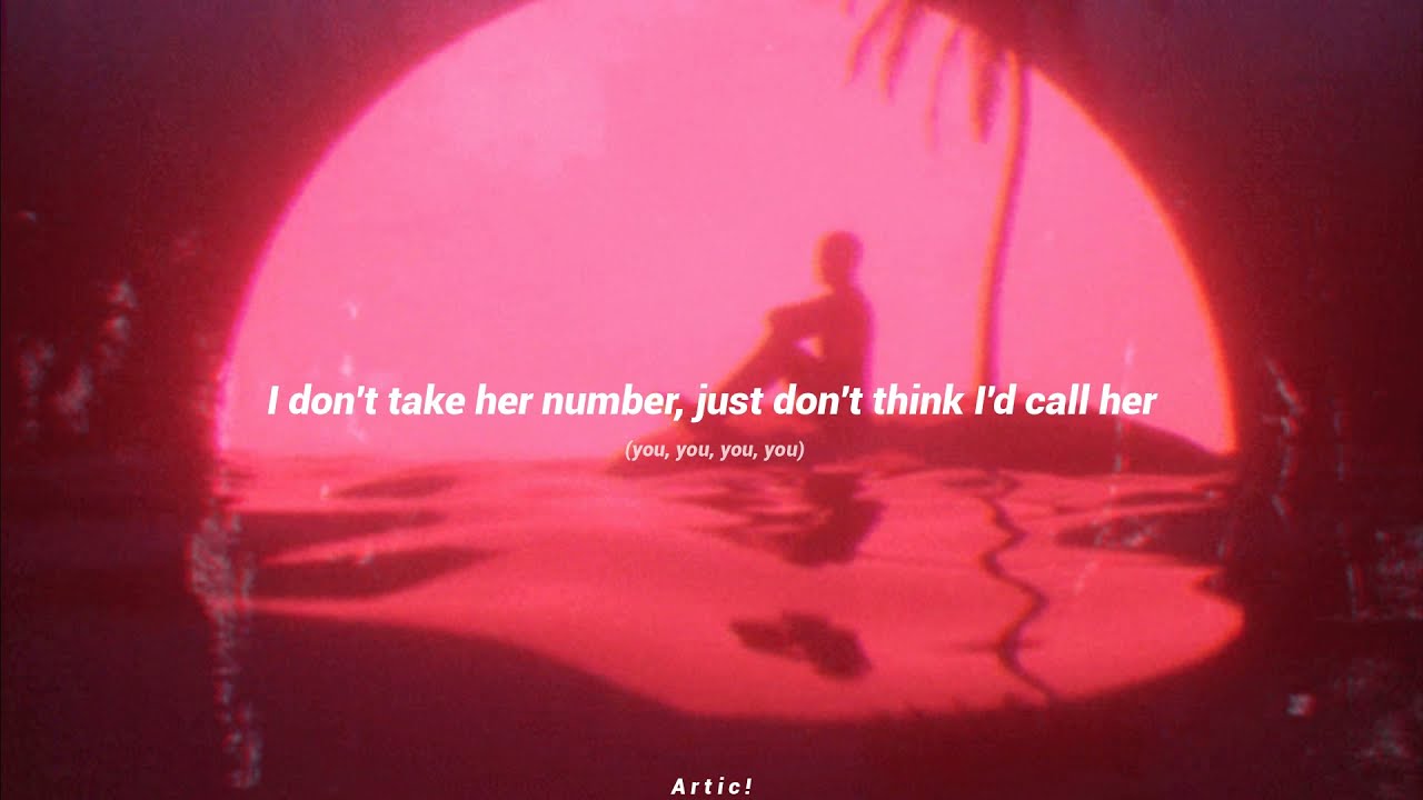 She's My Collar (feat. Kali Uchis) [ lyrics ] - Gorillaz