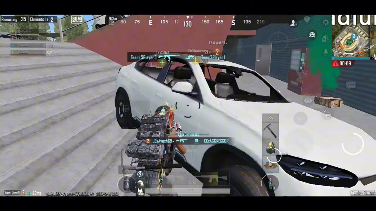 MY LAST VIDEO 🙃 | 50K QUARTER-FINALS FRAGS AND SCRIMS  | LAST BLOW IN 30FPS DEVICE  END 30FPS ERA💔