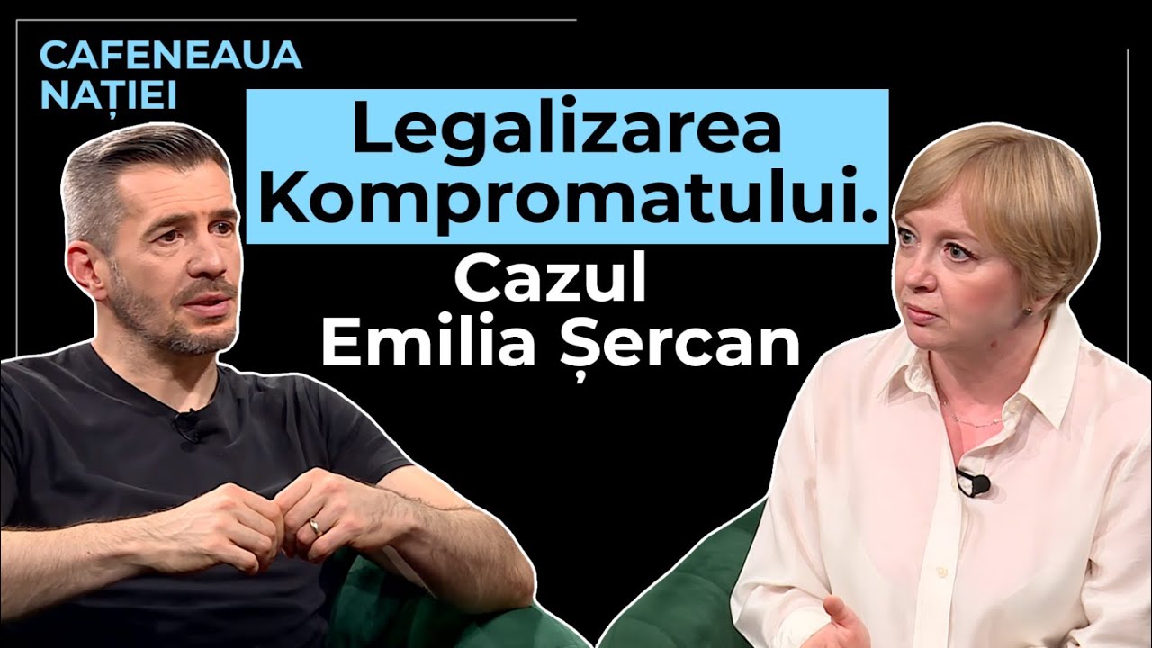 Șercan poate fi intimidată, dar nu poate fi oprită. Kompromat cu miros de servicii. Paraipan Acuză.