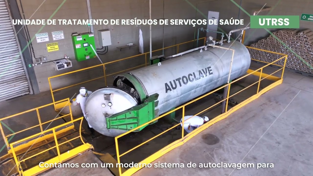 Vídeo Institucional - UVS Resíduo Zero Ambiental