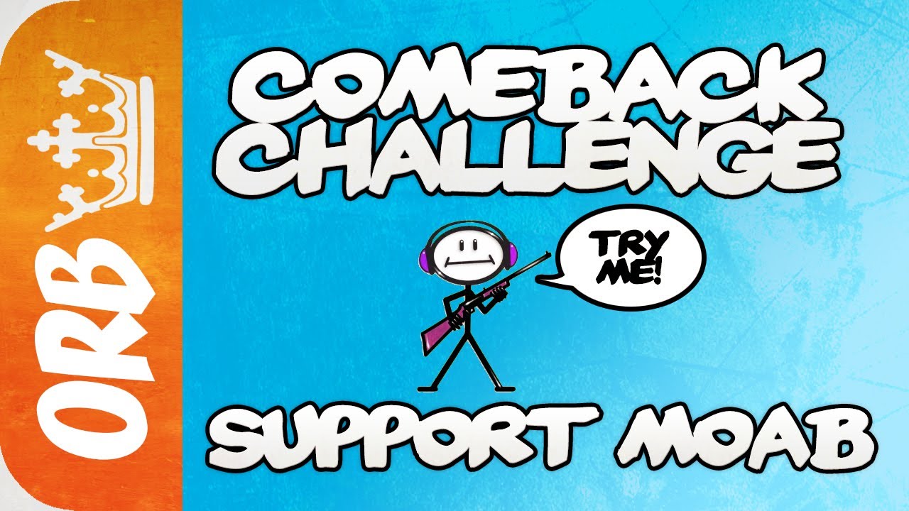 MW3: Comeback Challenge - Support MOAB (1080p)