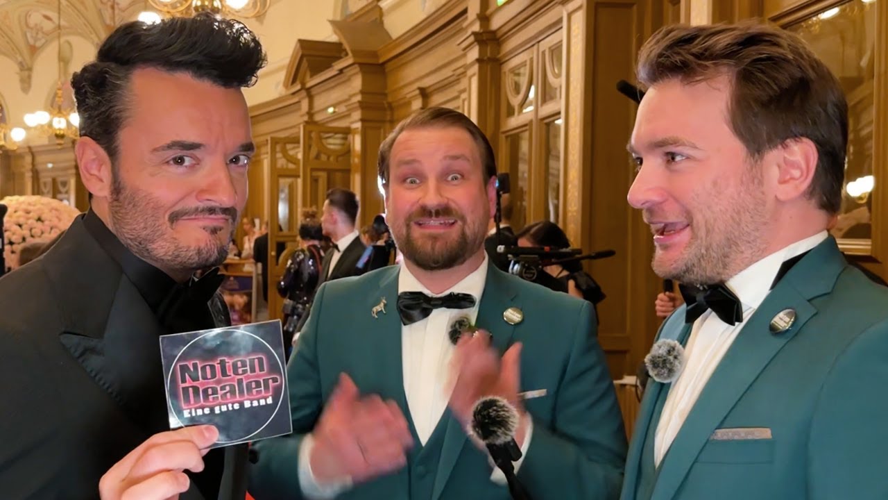 Podcast | Folge 21 | SemperOpernball 2024