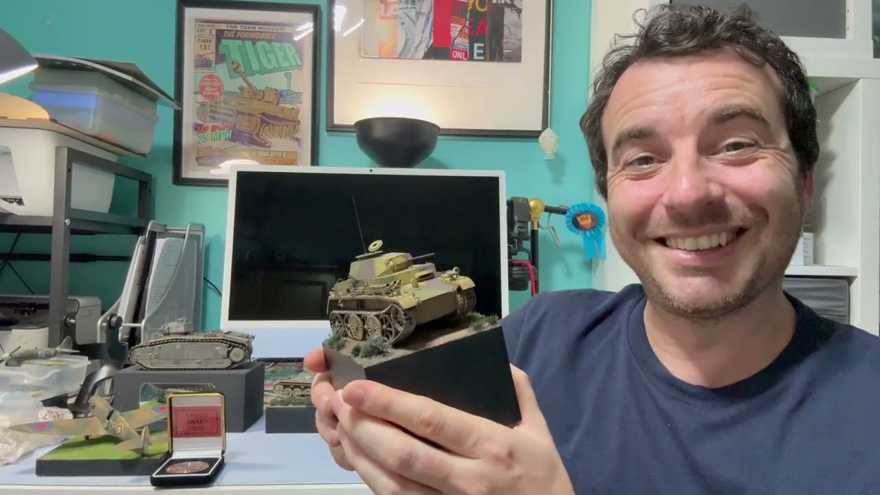 Медали завоеваны! 🏅 | IPMS UK Scale Model World | Итоги 2025 года