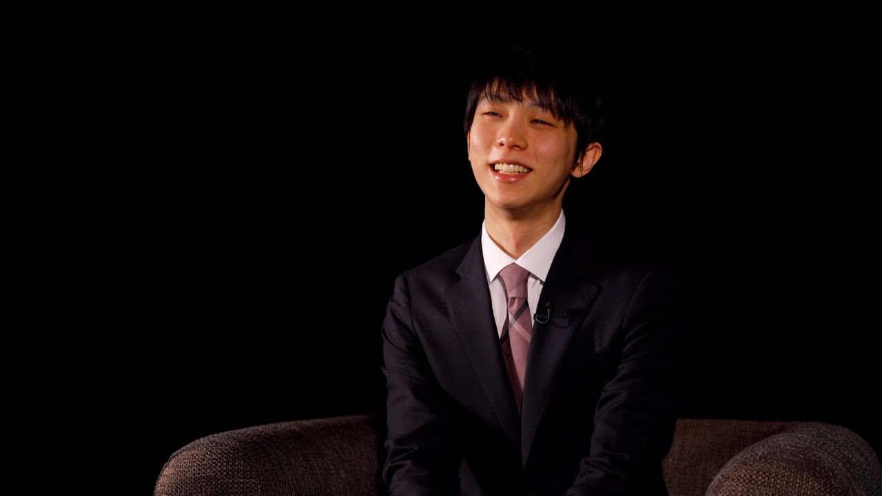 全日本で「４回転アクセル挑戦」を明言！羽生結弦 独占インタビュー【全日本フィギュア2021】