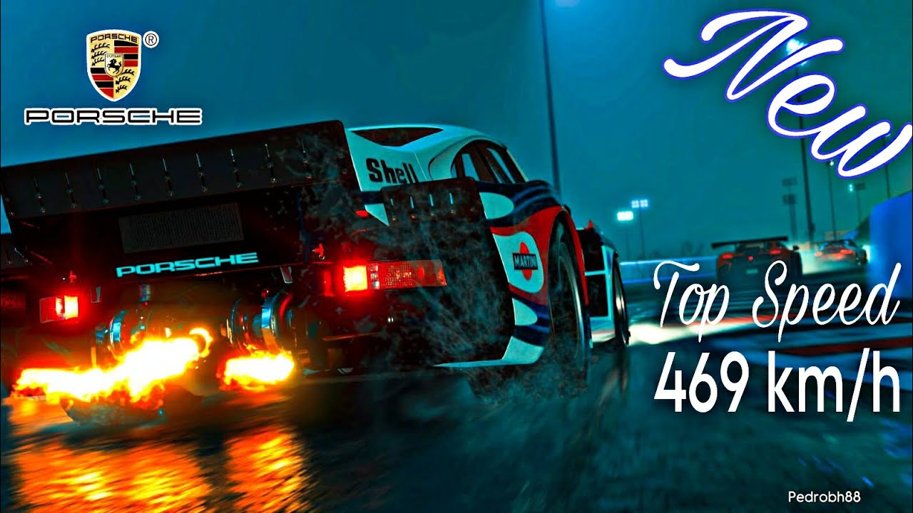 The Crew 2| New Porsche 935 2.0 Coup&eacute; 