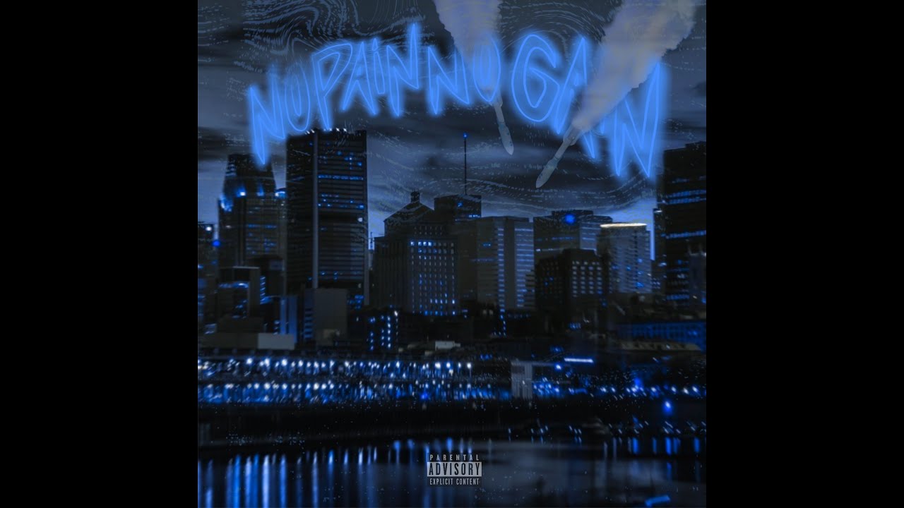H2O YAM Feat. SPLASHWOE - Too Much Pain (Official Audio)
