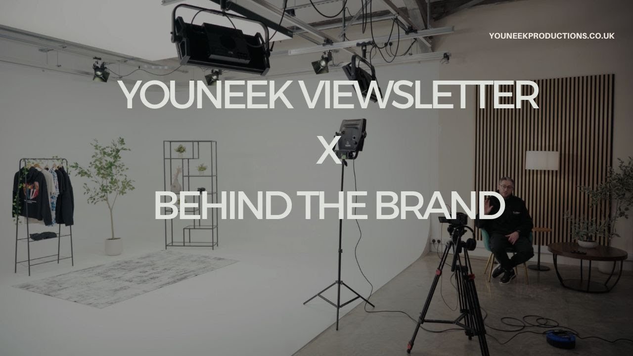 The YouNeek Viewsletter x Behind the Brand