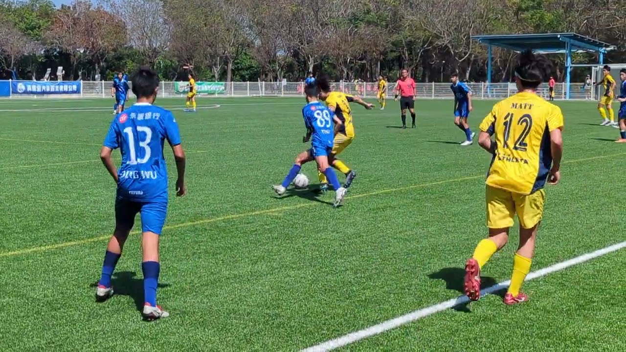 20260301 健工盃 Desafio U16 - Future 上