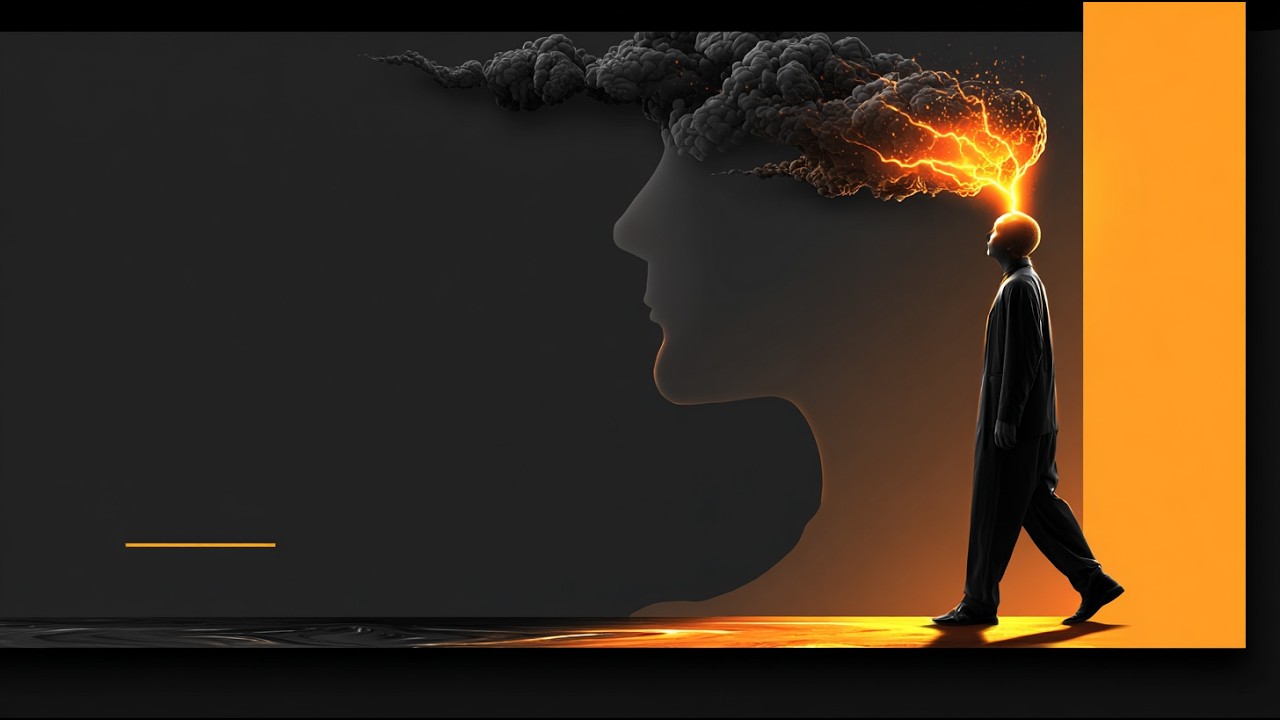 Thoughts are Like a Bad Relationship