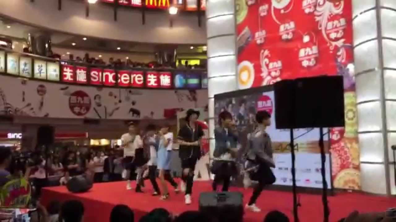 AAA - PARTY IT UP (香港見面會)