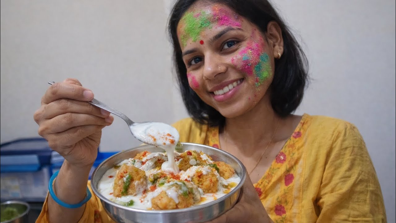 होली पर बनाइए ये खास रेसिपी, हर किसी का दिल जीत लेगी! 🎉