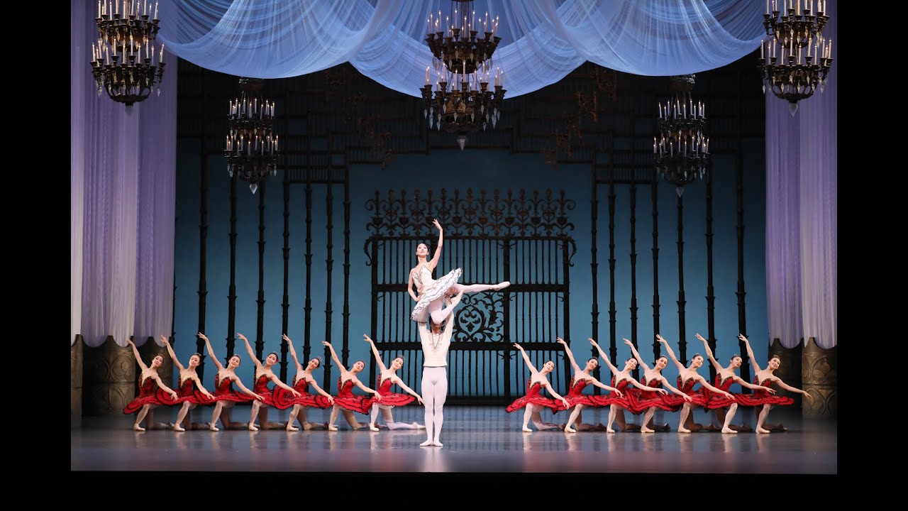 New Year Ballet 2021 - The National Ballet of Japan | New National Theatre, Tokyo