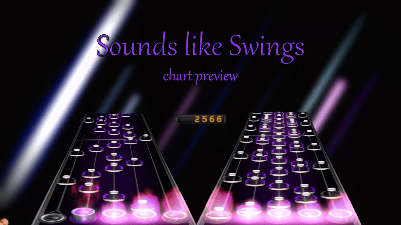 Sounds Like Swings (feat. Shady)