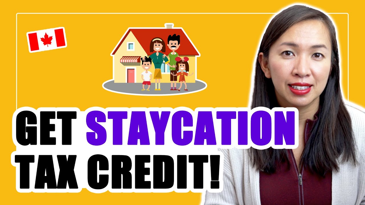How To Get Staycation Tax Credit?