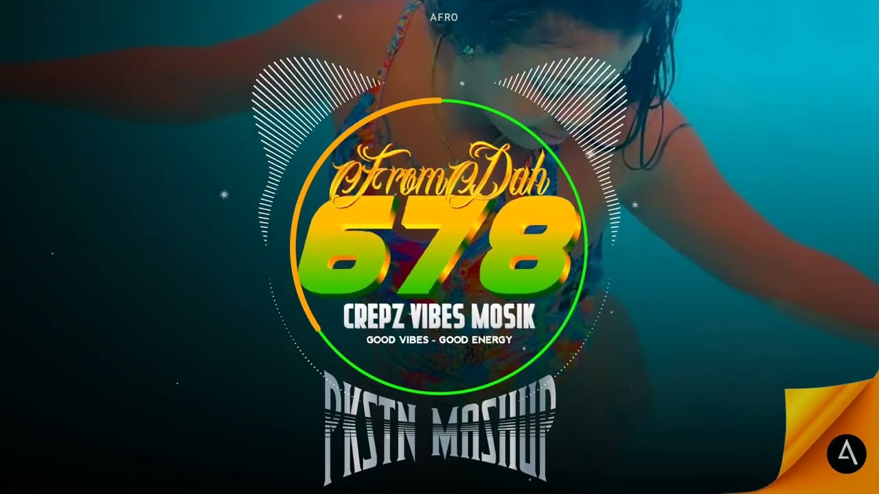 Gage - Throat ( PKSTN Mashup )2025. 🇻🇺