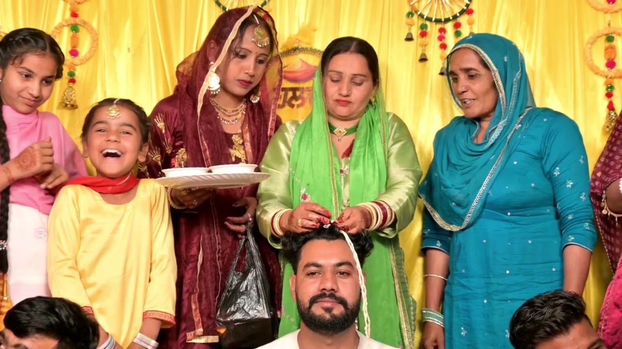 Gurpreet Singh Wadding Hilight ( Jass photography-98770-85057