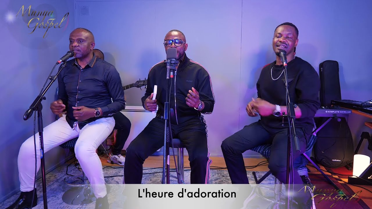 Ku nsi avelela tusinga kwenda - Tino - Guylain Kai - Eder Nsituazola ( Nkunga mia Kintwadi 744 )