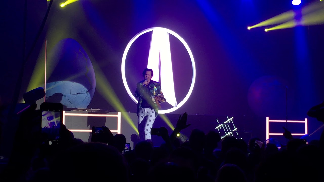 Alexander Marcus &ndash; Hundi (live)