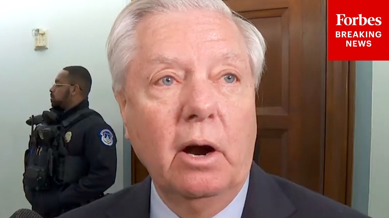 BREAKING NEWS: Graham Says 'Likelihood Of A Terrorist Attack Against The U.S. Is Very, Very High'