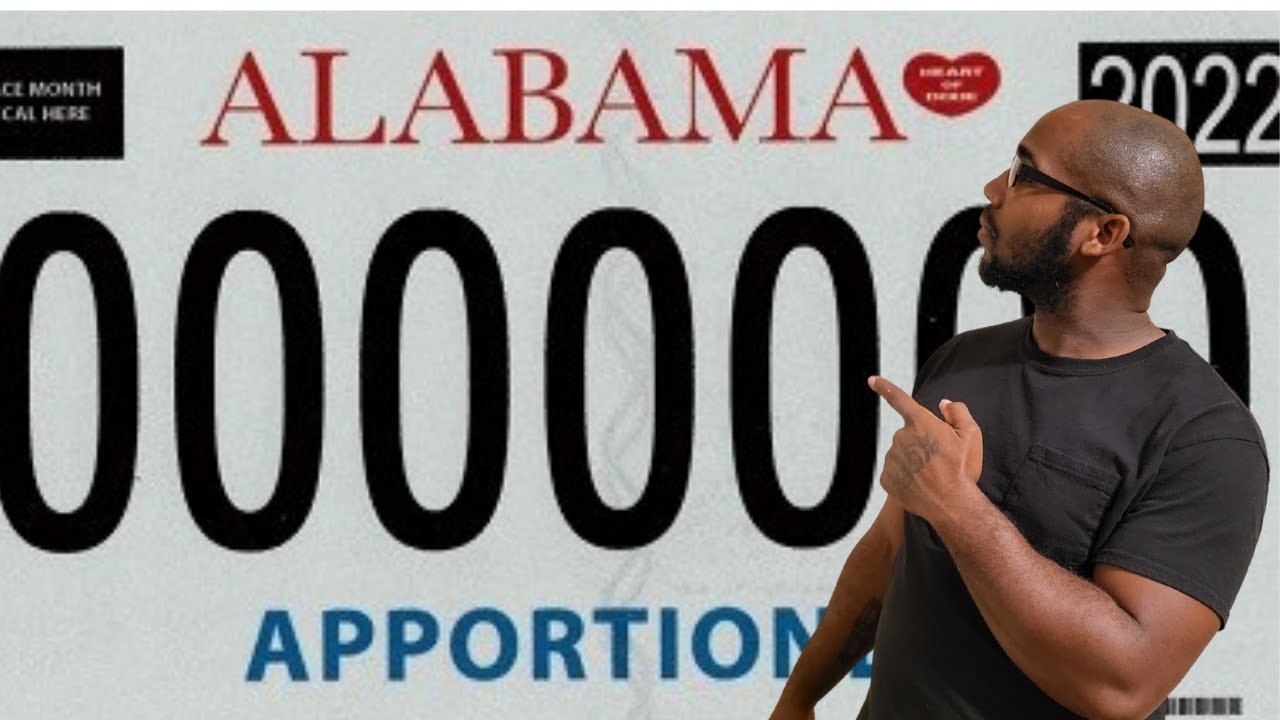 Lease Agreement For IRP Plates.