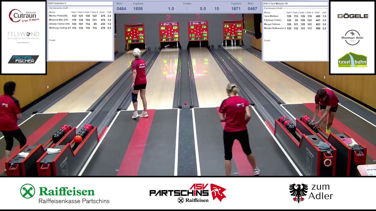7. HR ASV Partschins D - ASV D.Tirol Mutspitz D II