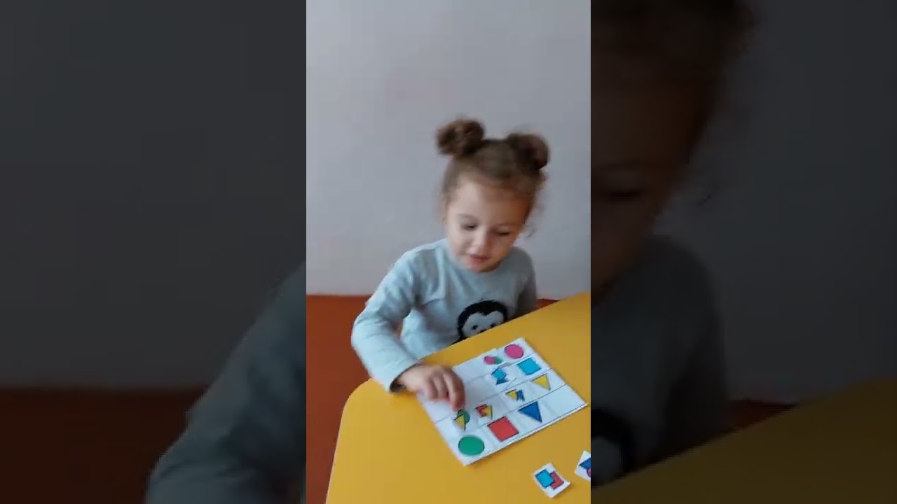 Розвиваюче заняття з психологом.