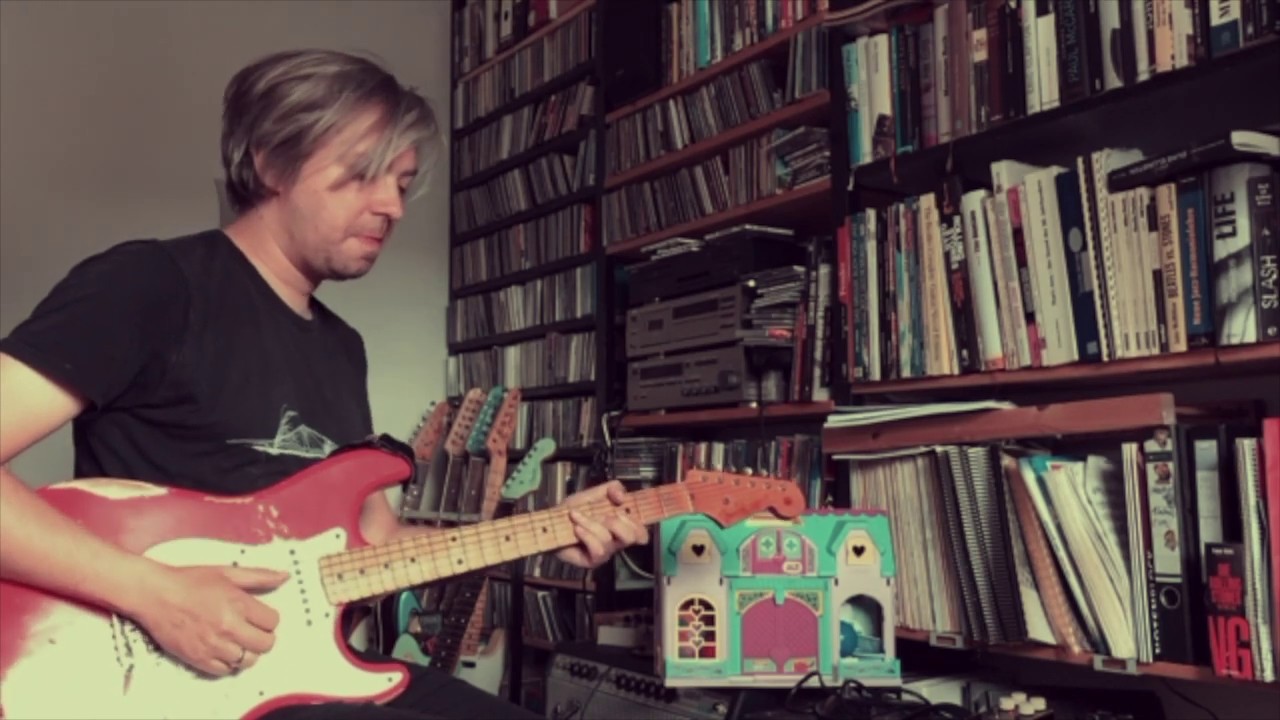Castles Made Of Sand SOLO Recording by Tobias Hoffmann