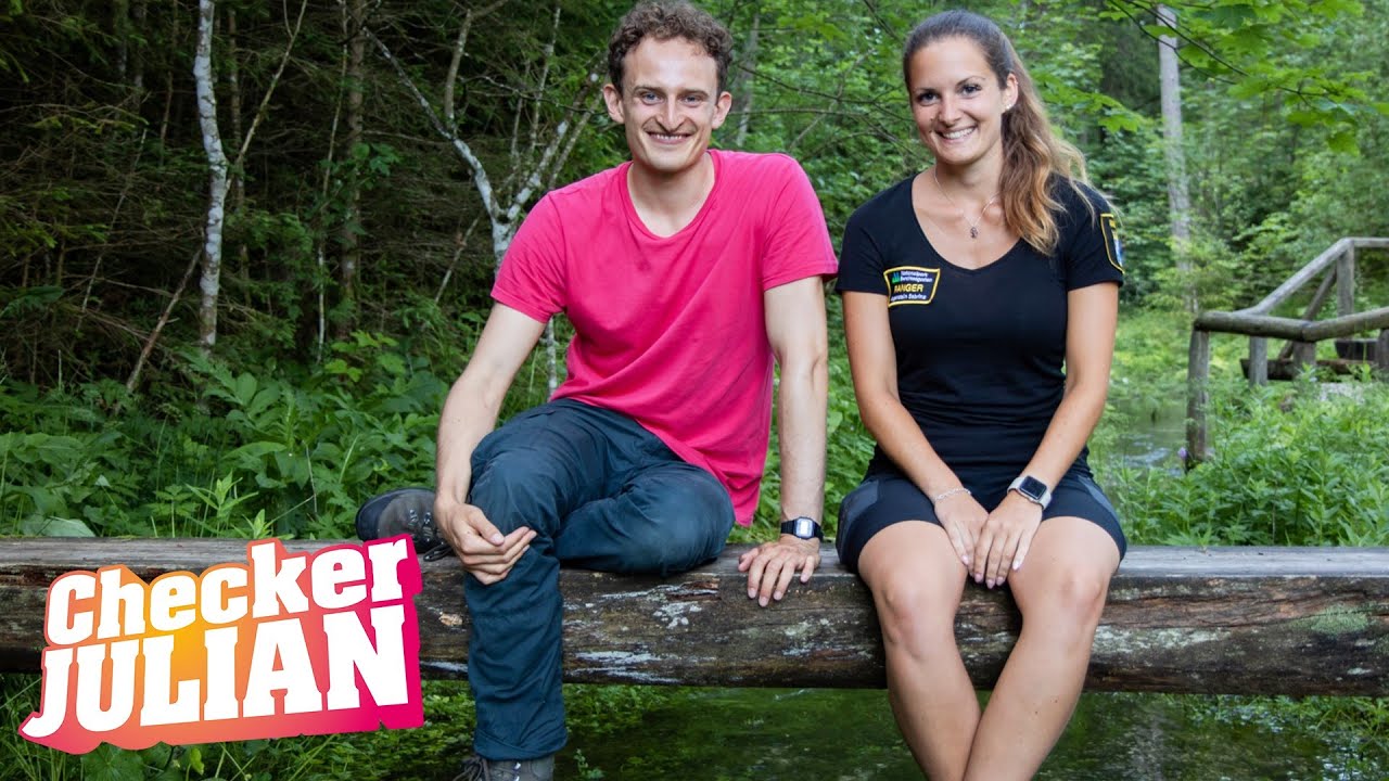 Der Rangerinnen-und-Ranger-Check | Reportage für Kinder | Checker Julian