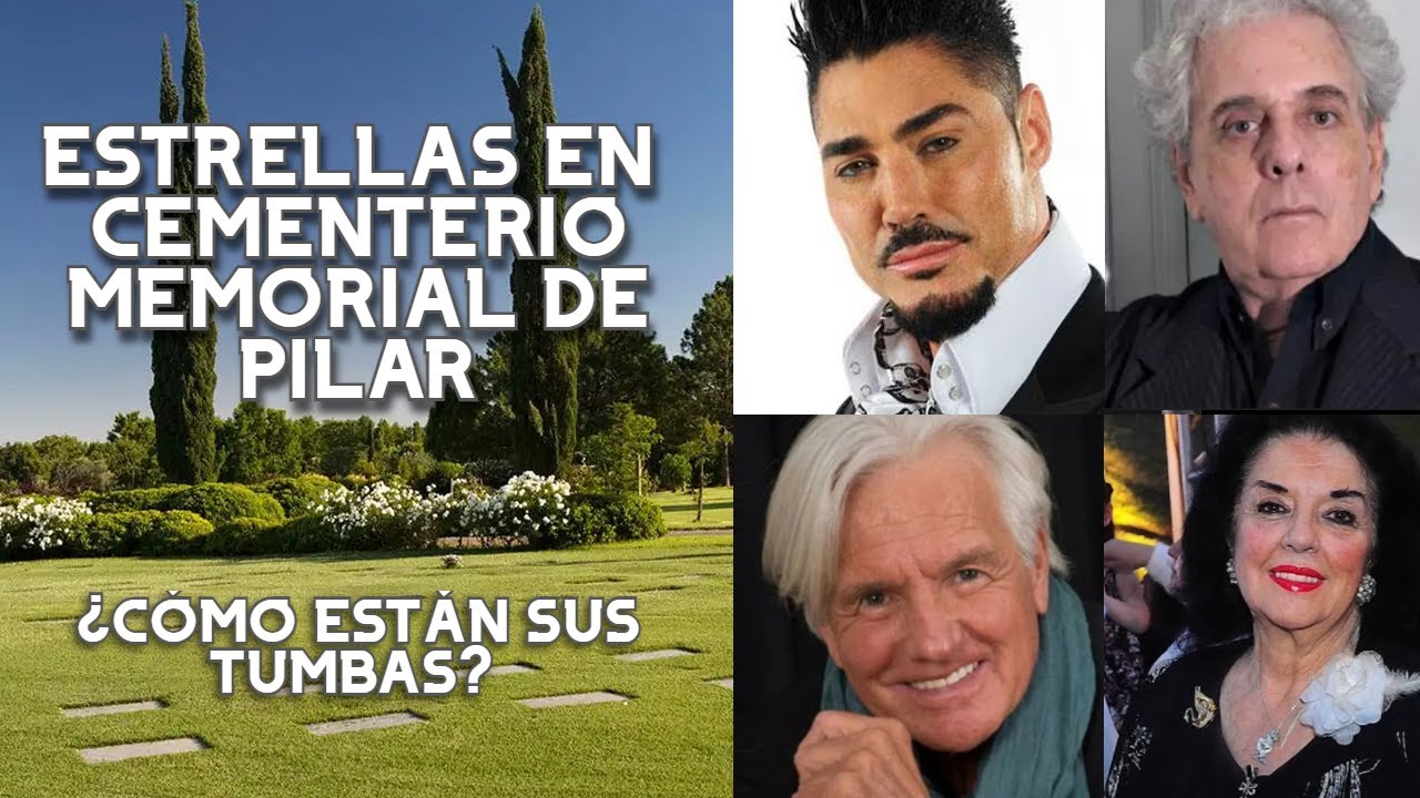 TUMBA ANTONIO GASALLA SERGIO DENIS RICARDO FORT MARTA FORT CEMENTERIO MEMORIAL PILAR #urbexargentina