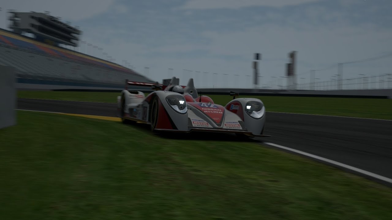 Gran Turismo 6 | Nissan Zykek Z11SN '13 at Daytona Road Course