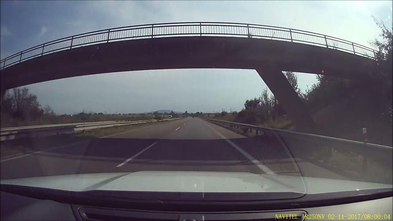 By Car - from Airbase Malacky to Bratislava - 8x