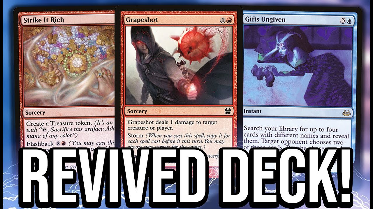 NEW Modern UR Storm Build is INSANE! (Gameplay)
