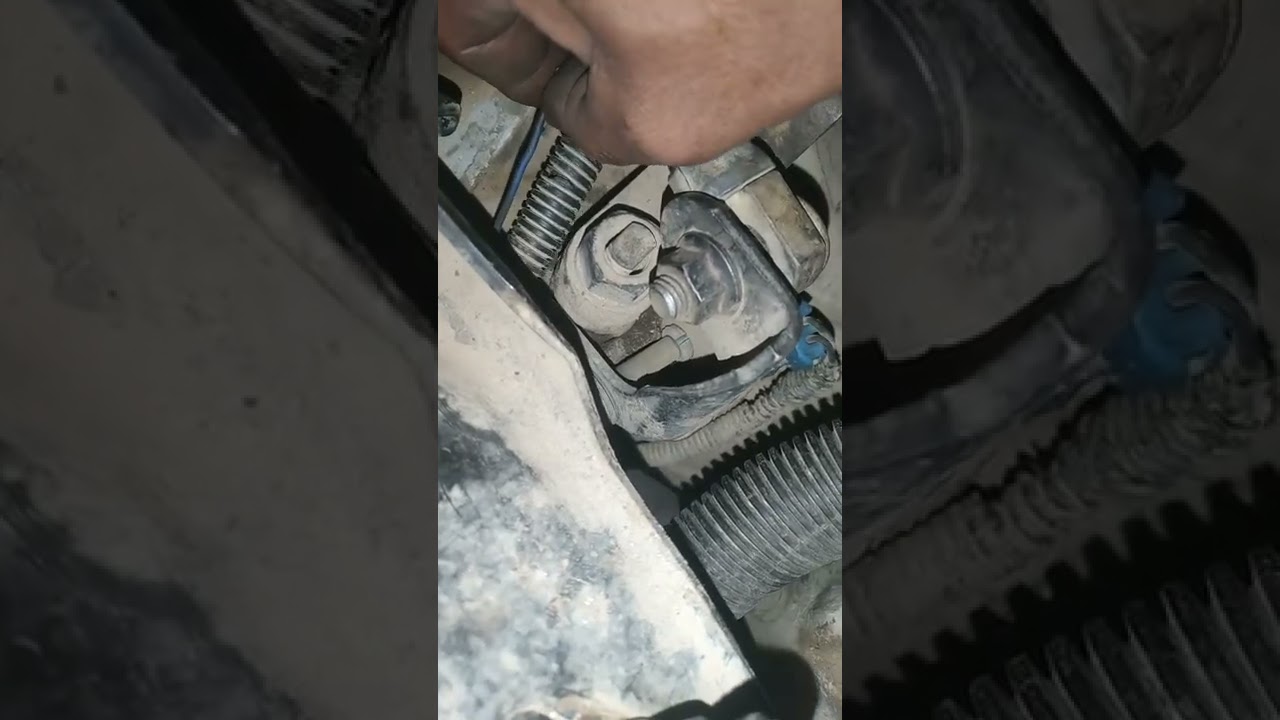 Línea SENSOR DETONACIÓN #CAVALIER 2.8