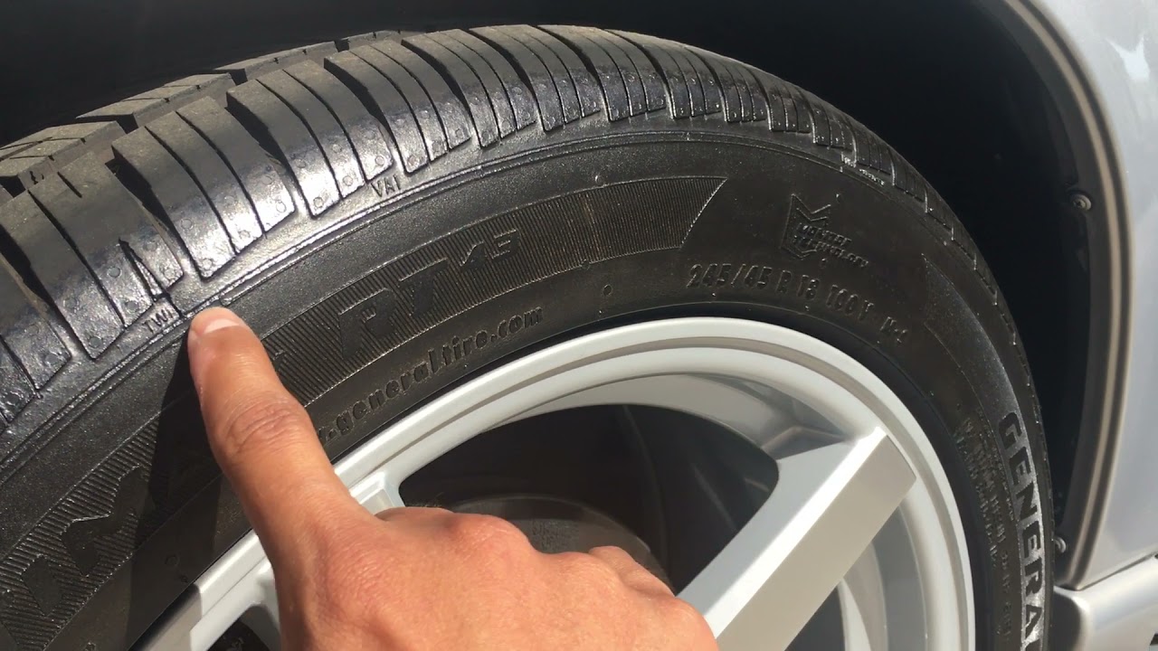McKee’s 37 Ceramic Tire Coating 1Week Update - Brown Appearance