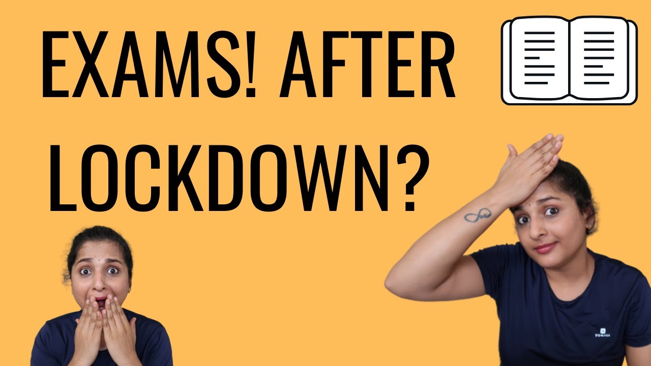 Engineers to write Exam after lockdown?| when it will be conducted? IN DETAIL with PROOF