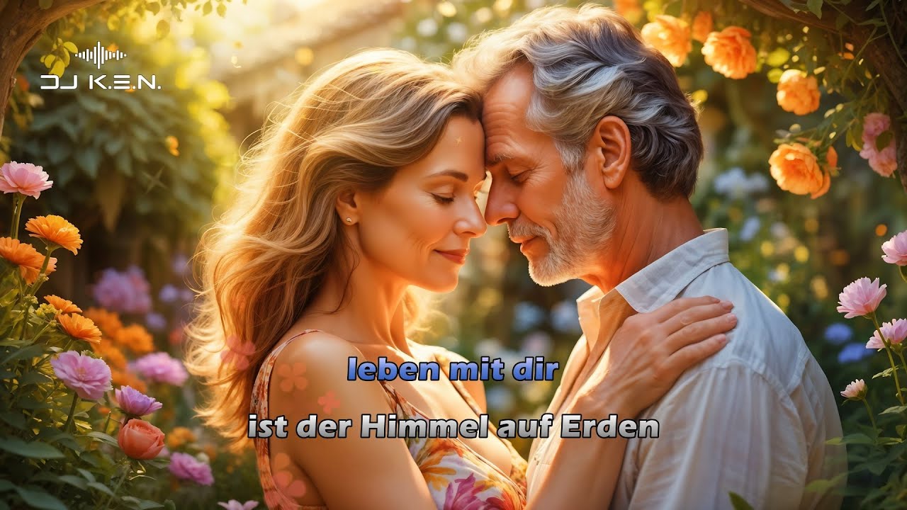 Roger Whittaker - Leben mit dir (Karaoke Version)