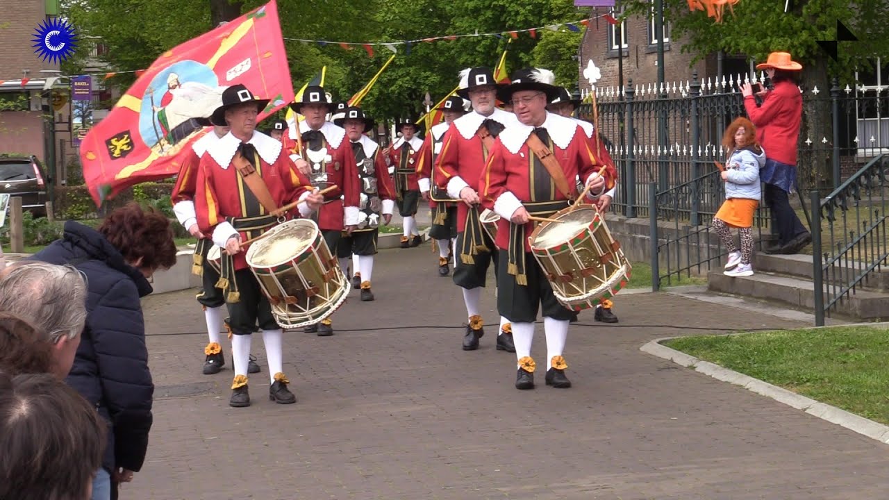 2024 04 27 Koningsdag Bakel