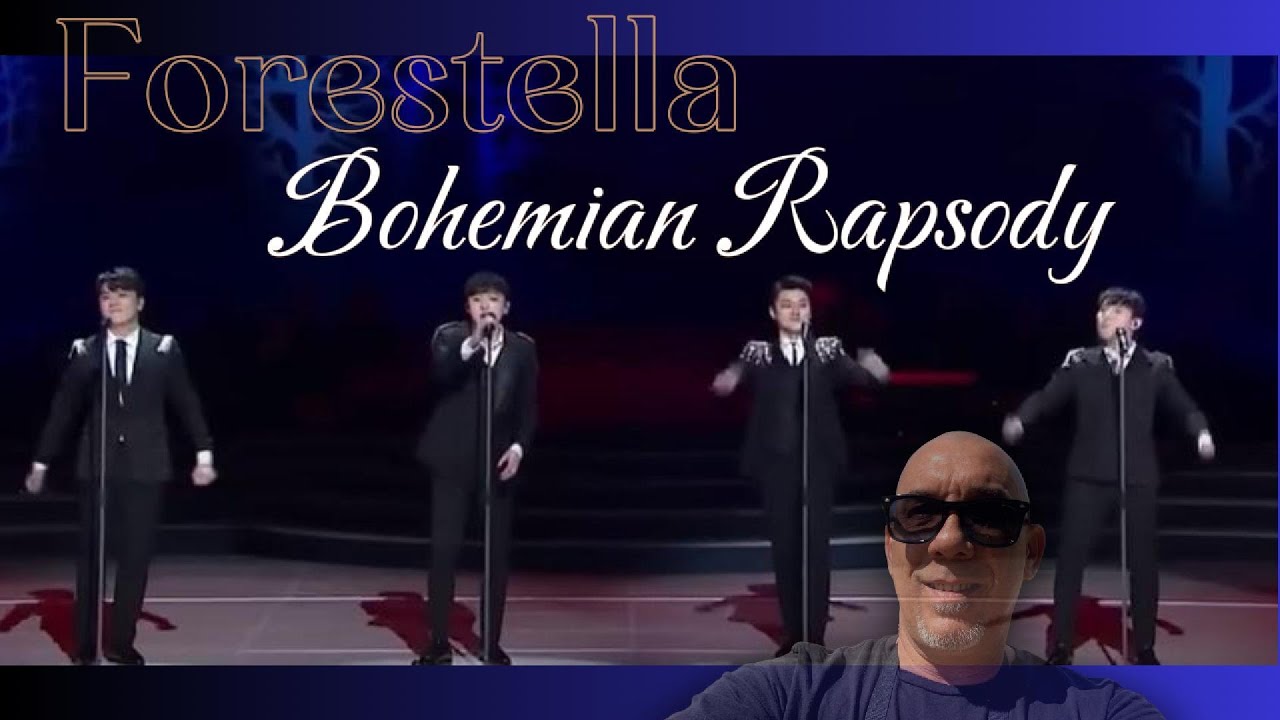 Forestella - Bohemian Rapsody (Reaction)