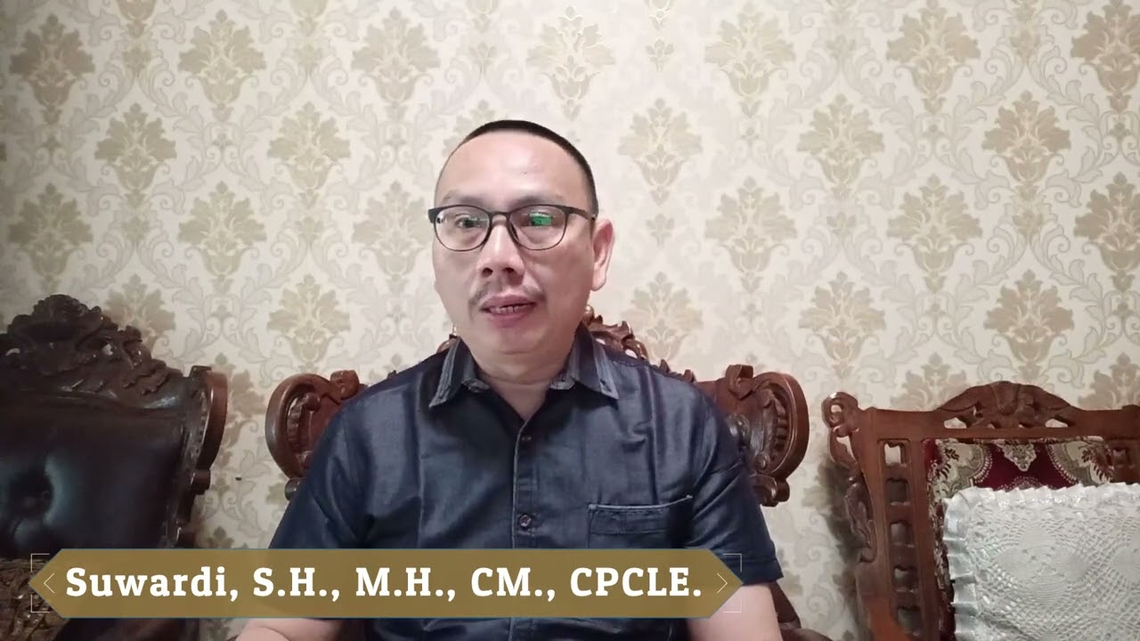 HUKUM PERDATA (Keluarga dan Perkawinan)