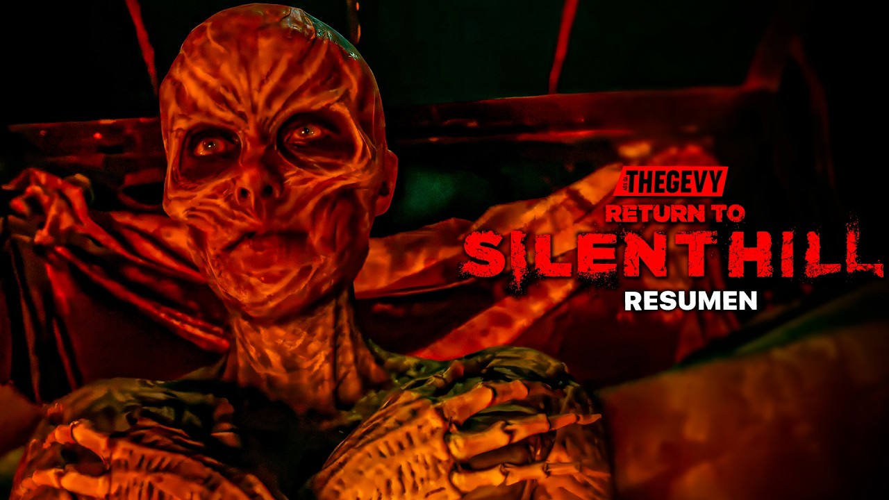 TERROR EN SILENT HILL 2026 REGRESO AL INFIERNO! (RETURN TO SILENT HILL 2026) RESUMEN THEGEVY