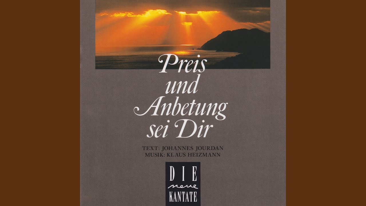 Gott, mein Herz ist bereit