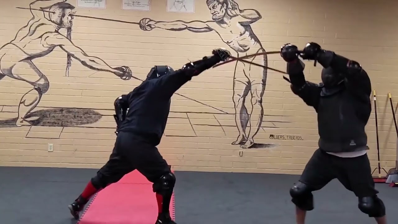 Katana vs Schiavona