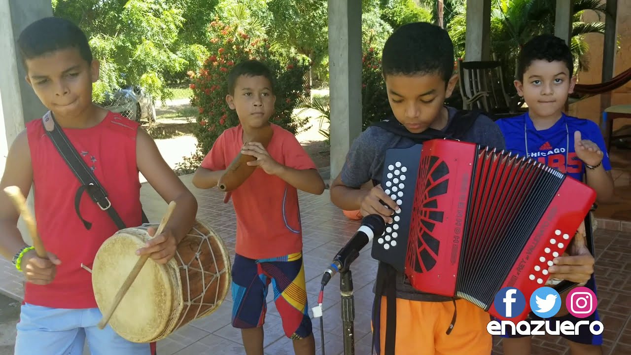 I Asked 5 Kids to Listen to Dama y Parrandera and Here's What They Said
