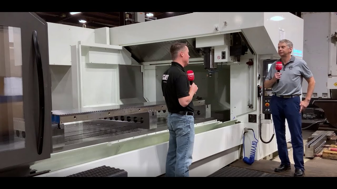 Why Kitamura Bridgecenters?  Craftsman Tool and Mold - Aurora, Illinois