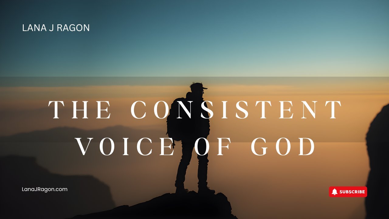 The Consistent Voice of God