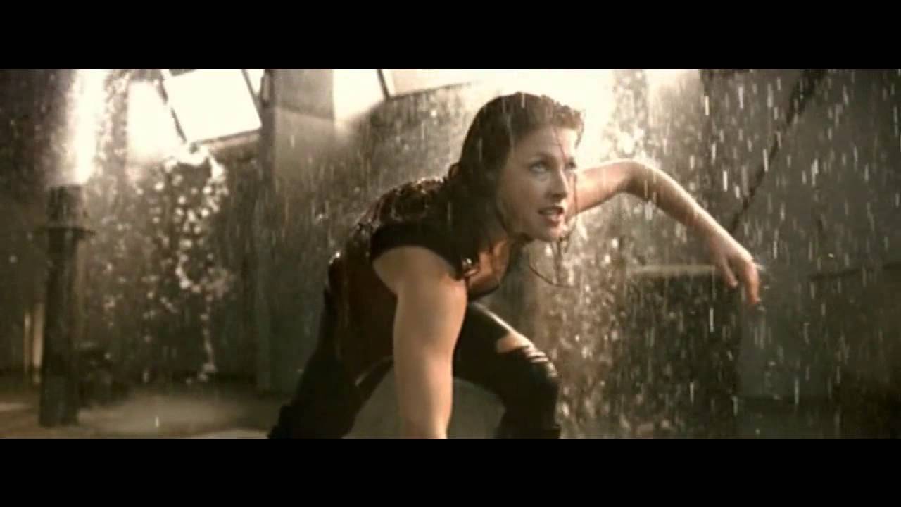 Resident Evil Claire & Steve {Ali Larter & Jensen Ackles}